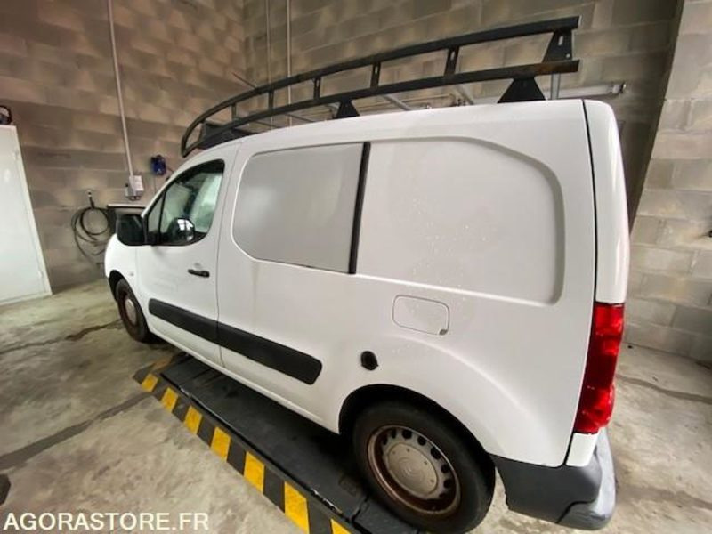 CITROEN BERLINGO (PAR 2507) - Fourgonnette: photos 5 CITROEN BERLINGO (PAR 2507) - Fourgonnette: photos 5