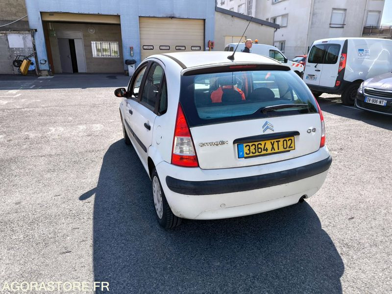 CITROEN C3 166786 kms 2006 - Voiture: photos 3 CITROEN C3 166786 kms 2006 - Voiture: photos 3