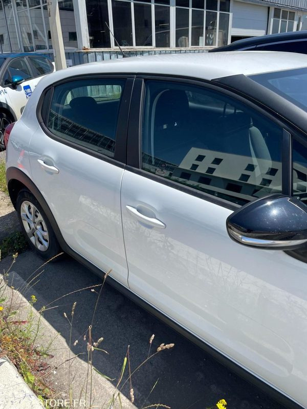 CITROEN C3 88101kms - 2018 - Voiture: photos 3 CITROEN C3 88101kms - 2018 - Voiture: photos 3