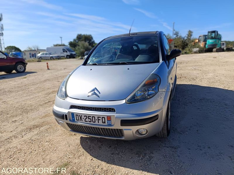 CITROËN C3 PLURIEL - 2008 - 151300KMS - Cabriolet: photos 2 CITROËN C3 PLURIEL - 2008 - 151300KMS - Cabriolet: photos 2