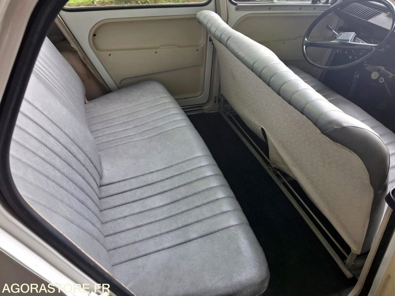 CITROEN-DYANE-1967- - Voiture: photos 5 CITROEN-DYANE-1967- - Voiture: photos 5