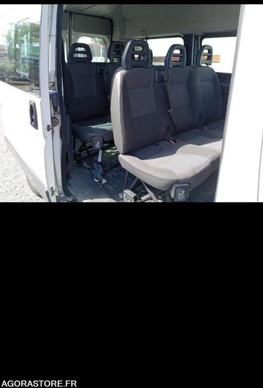 CITROEN JUMPER 2.2 HDI 120 CH 2009 233273KMS - Minibus, Transport de personnes: photos 5 CITROEN JUMPER 2.2 HDI 120 CH 2009 233273KMS - Minibus, Transport de personnes: photos 5