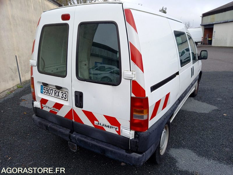 Fourgonnette CITROEN Jumpy 5907-RX-33 sans CT: photos 6