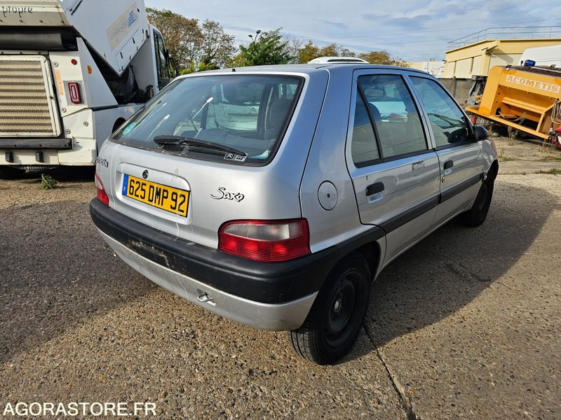 CITROEN SAXO - 2002 - 72882KM - 625DMP92 - Voiture: photos 3 CITROEN SAXO - 2002 - 72882KM - 625DMP92 - Voiture: photos 3