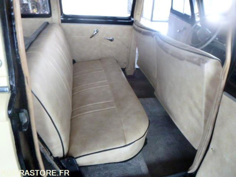Voiture COLLECTION - PEUGEOT BREAK - 1956 - 53000km: photos 14