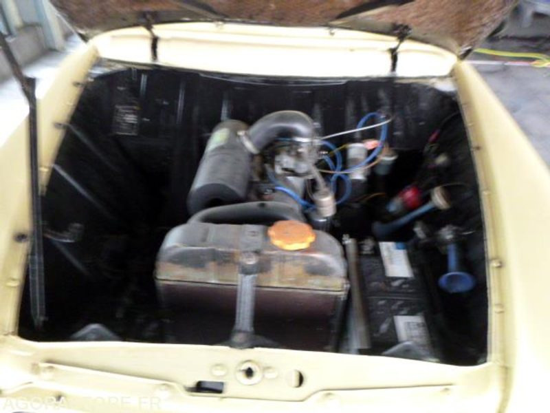Voiture COLLECTION - PEUGEOT BREAK - 1956 - 53000km: photos 7