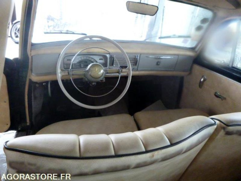 Voiture COLLECTION - PEUGEOT BREAK - 1956 - 53000km: photos 10