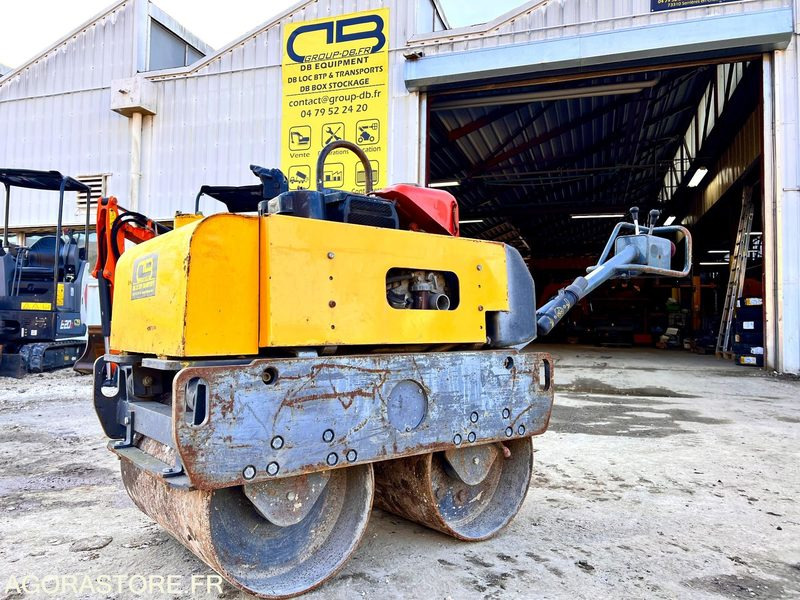 COMPACTEUR À MAIN BELL GROUP BWR650 - 2010 - Compacteur: photos 1 COMPACTEUR À MAIN BELL GROUP BWR650 - 2010 - Compacteur: photos 1