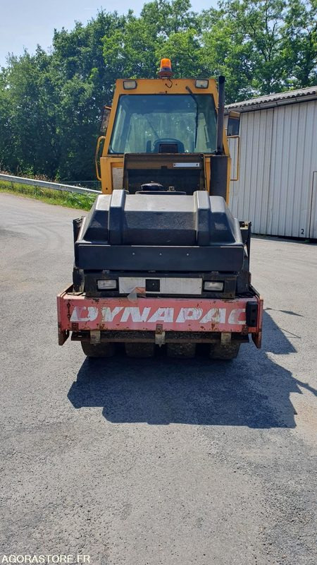 COMPACTEUR DYNAPAC - Compacteur: photos 3 COMPACTEUR DYNAPAC - Compacteur: photos 3