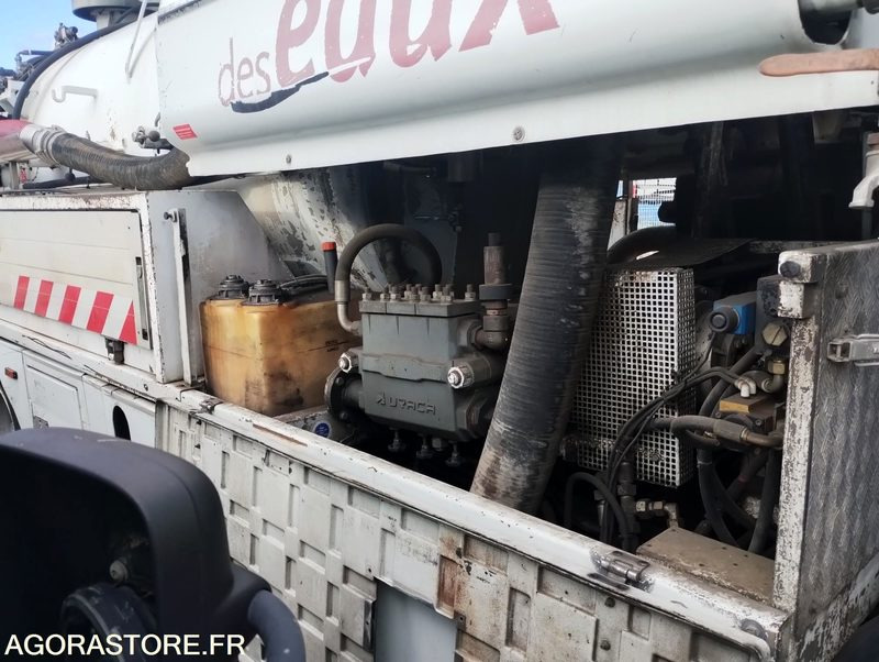 Camion 19t Hydrocureur Renault Premium 320 dci – équipement Huwer - Camion hydrocureur: photos 3 Camion 19t Hydrocureur Renault Premium 320 dci – équipement Huwer - Camion hydrocureur: photos 3