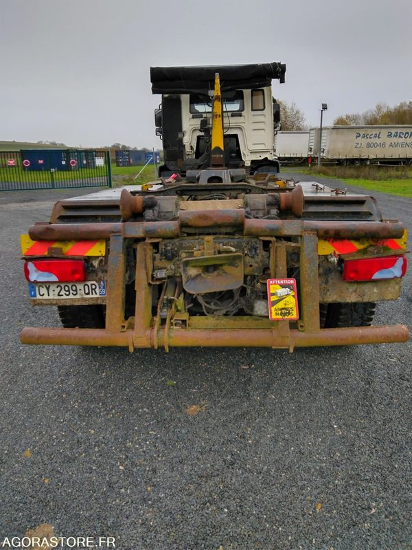 CAMION AMPLIROLL 26T CY-299-QR - Camion: photos 5 CAMION AMPLIROLL 26T CY-299-QR - Camion: photos 5