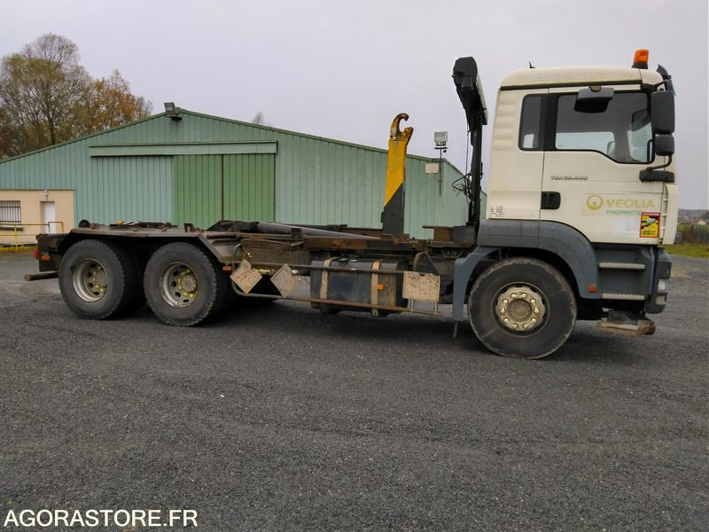 CAMION AMPLIROLL 26T CY-299-QR - Camion: photos 3 CAMION AMPLIROLL 26T CY-299-QR - Camion: photos 3