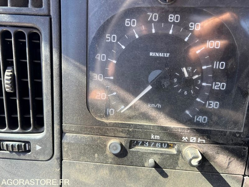 Dépanneuse Renault Midlum - Camion: photos 5 Dépanneuse Renault Midlum - Camion: photos 5