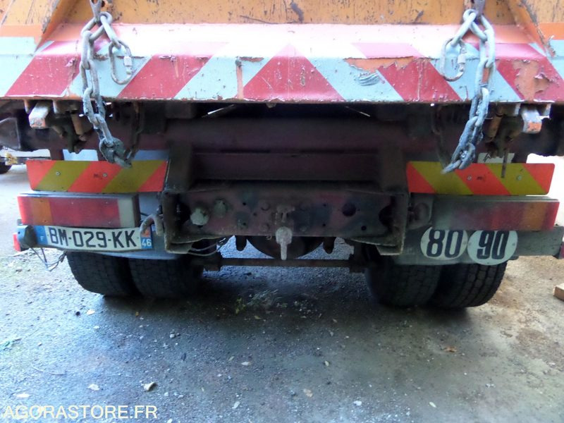Iveco 190f24 - 1999 - 165949km (BM-029-KK) - Camion: photos 5 Iveco 190f24 - 1999 - 165949km (BM-029-KK) - Camion: photos 5