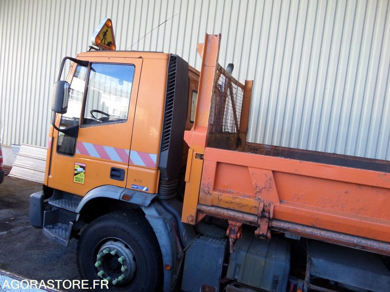 Iveco 190f24 - 1999 - 165949km (BM-029-KK) - Camion: photos 2 Iveco 190f24 - 1999 - 165949km (BM-029-KK) - Camion: photos 2