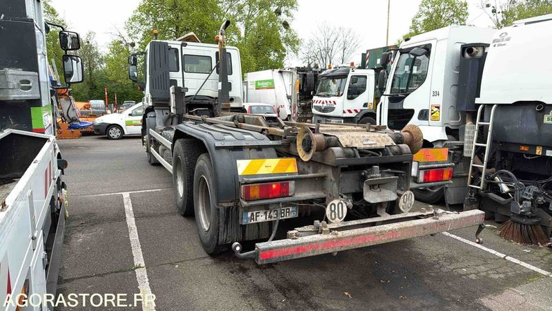 Iveco - Sralis - 2009 - 287021KMS - AF143BR - Camion: photos 5 Iveco - Sralis - 2009 - 287021KMS - AF143BR - Camion: photos 5