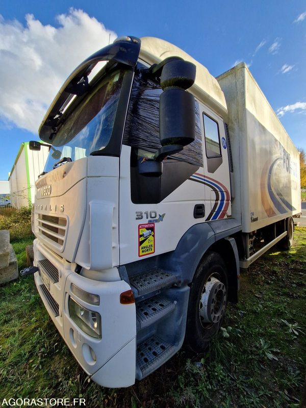 Iveco Stralis 310 - 2007 - 297088 Kms - Camion: photos 3 Iveco Stralis 310 - 2007 - 297088 Kms - Camion: photos 3