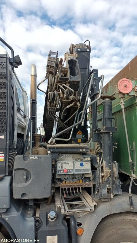 MAN TGS - 2014 - 182527kms - DE-912-PV - Camion: photos 3 MAN TGS - 2014 - 182527kms - DE-912-PV - Camion: photos 3