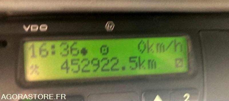 Crédit-bail de MERCEDES AXOR 2533 - 2009 - 452 922km MERCEDES AXOR 2533 - 2009 - 452 922km: photos 8 Crédit-bail de MERCEDES AXOR 2533 - 2009 - 452 922km MERCEDES AXOR 2533 - 2009 - 452 922km: photos 8