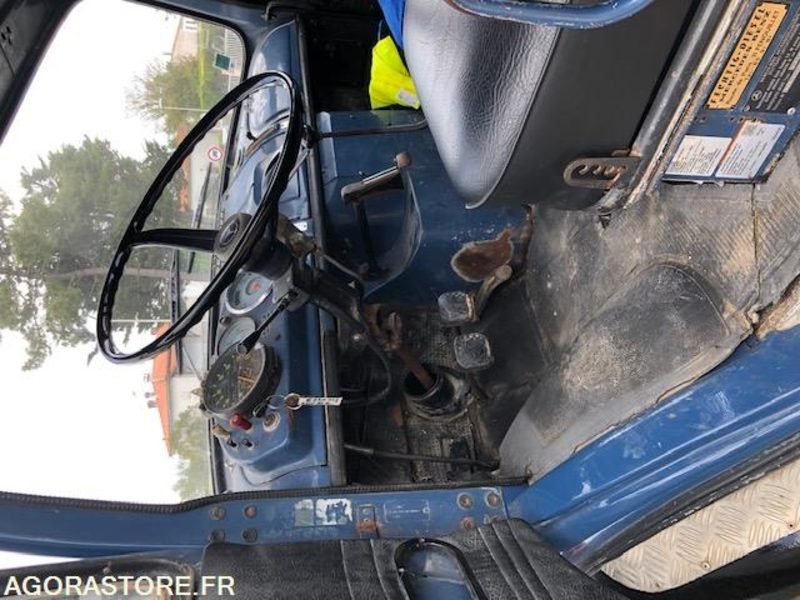 MERCEDES L 1918 PLATEAU GRUE - 128 000km - BON ETAT - NOMBREUX TRAVAUX EFFECTUES - Camion: photos 4 MERCEDES L 1918 PLATEAU GRUE - 128 000km - BON ETAT - NOMBREUX TRAVAUX EFFECTUES - Camion: photos 4