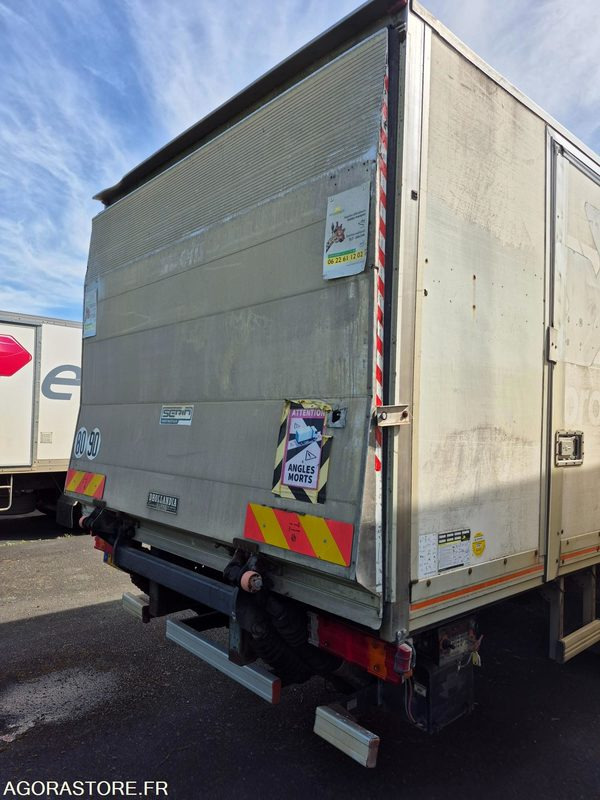 Mercedes ATEGO - 2007 - 629697 Kms - Camion: photos 4 Mercedes ATEGO - 2007 - 629697 Kms - Camion: photos 4