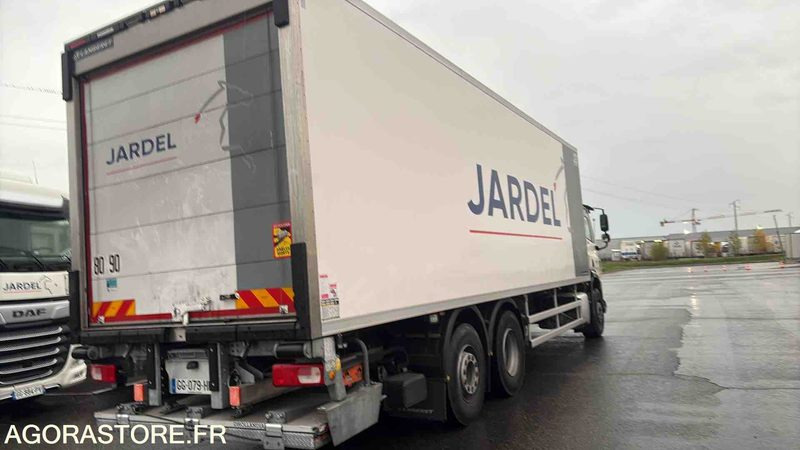 Porteur DAF CF 340 Frigorifique - 2022 - 637452kms - GG-079-HH - Camion: photos 2 Porteur DAF CF 340 Frigorifique - 2022 - 637452kms - GG-079-HH - Camion: photos 2