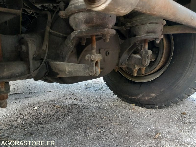 RENAULT KERAX 4X4 DXI 370 BENNE (KR0308) - Camion: photos 3 RENAULT KERAX 4X4 DXI 370 BENNE (KR0308) - Camion: photos 3