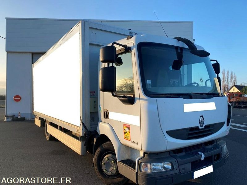 RENAULT-MIDLUM 180-BRASSEUR-12T-2014-334188KM - Camion: photos 3 RENAULT-MIDLUM 180-BRASSEUR-12T-2014-334188KM - Camion: photos 3