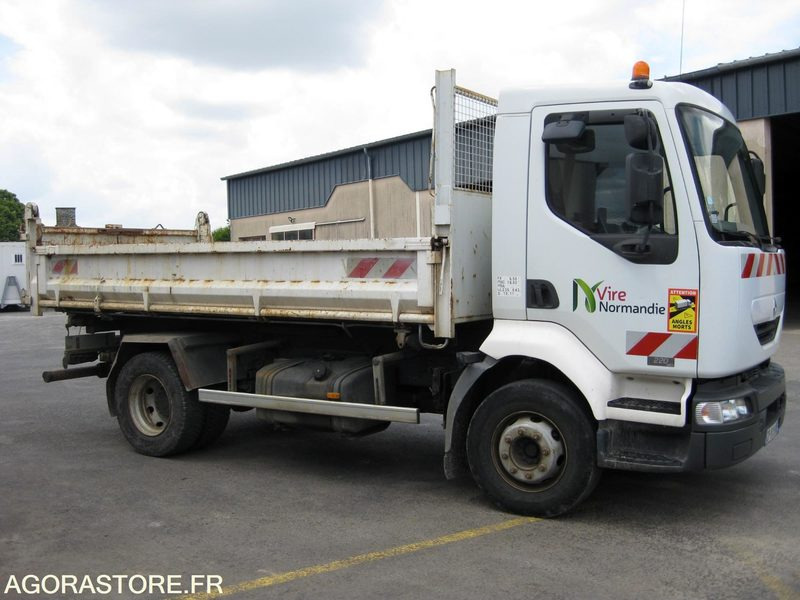 RENAULT Midlum 220 DCI - Camion: photos 4 RENAULT Midlum 220 DCI - Camion: photos 4