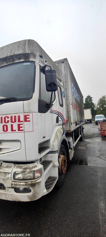 RENAULT PREMIUM 340 AUTO ECOLE - 1999 - 691213 Kms - Camion: photos 4 RENAULT PREMIUM 340 AUTO ECOLE - 1999 - 691213 Kms - Camion: photos 4