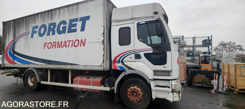 RENAULT PREMIUM 340 AUTO ECOLE - 1999 - 691213 Kms - Camion: photos 3 RENAULT PREMIUM 340 AUTO ECOLE - 1999 - 691213 Kms - Camion: photos 3