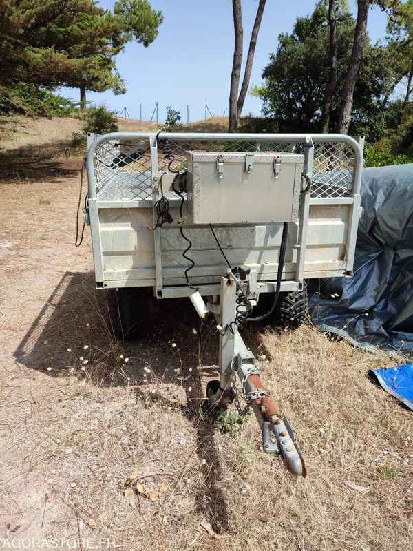 Remorque Quad - Camion: photos 4 Remorque Quad - Camion: photos 4