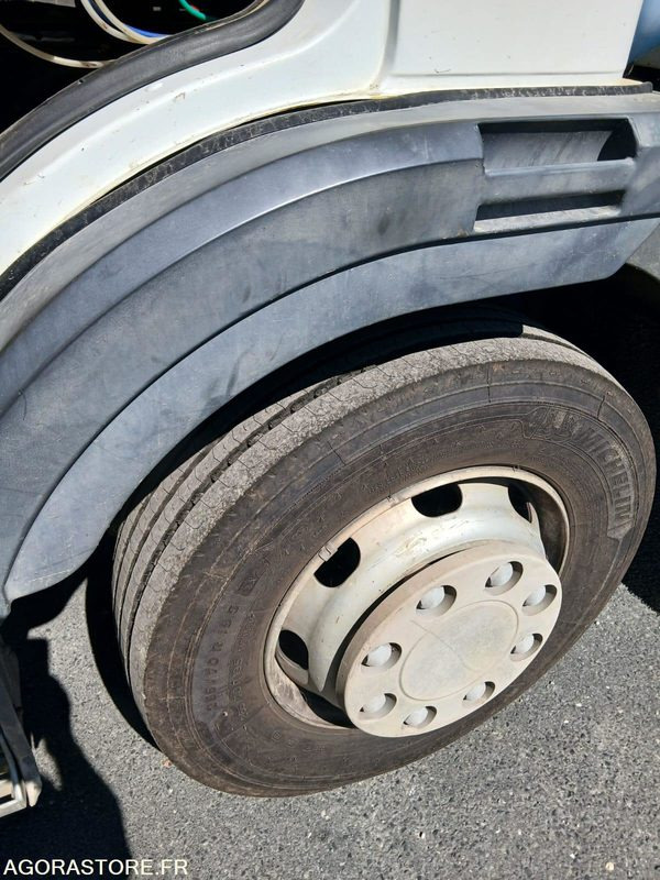 Camion Renault 150 - 2000 - 480392kms - Camion benne: photos 5 Camion Renault 150 - 2000 - 480392kms - Camion benne: photos 5