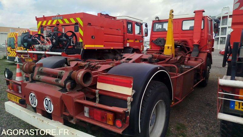 Renault G230 - 1989 - Camion: photos 2 Renault G230 - 1989 - Camion: photos 2