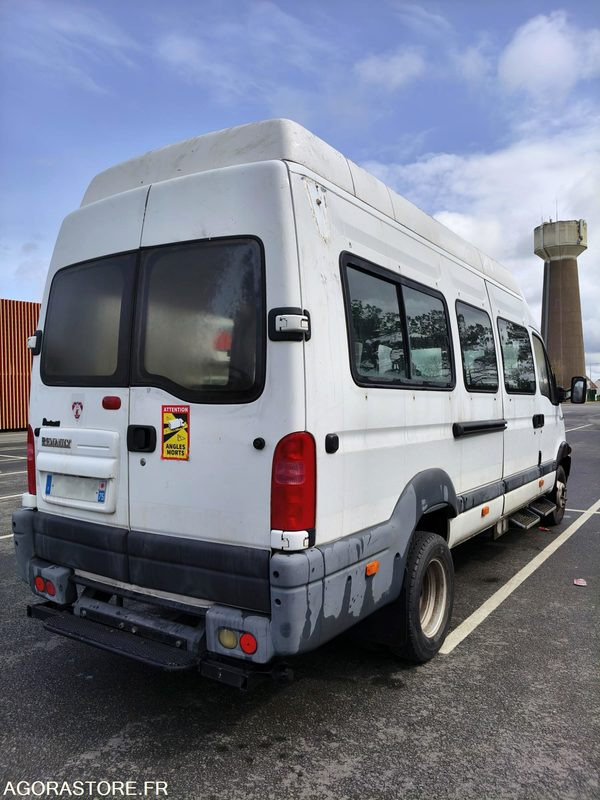 Renault Mascott 2.8 dCi 110 L4H3 - 2003 - 27 720 KM - WEBASTO - Camion: photos 4 Renault Mascott 2.8 dCi 110 L4H3 - 2003 - 27 720 KM - WEBASTO - Camion: photos 4