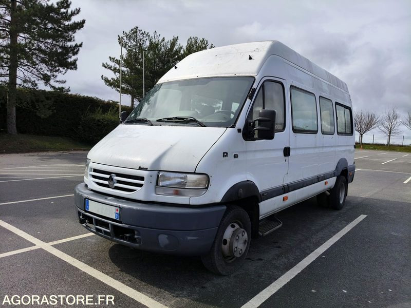 Renault Mascott 2.8 dCi 110 L4H3 - 2003 - 27 720 KM - WEBASTO - Camion: photos 1 Renault Mascott 2.8 dCi 110 L4H3 - 2003 - 27 720 KM - WEBASTO - Camion: photos 1