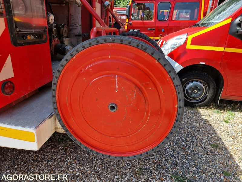 Renault Midliner M210 -1995 - 39309 - 289VM27 - Camion: photos 5 Renault Midliner M210 -1995 - 39309 - 289VM27 - Camion: photos 5