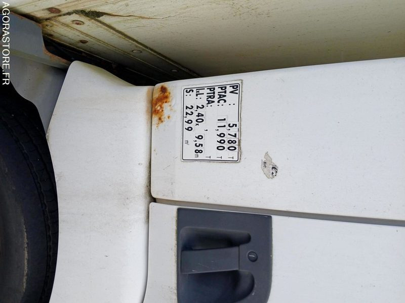 Renault Midlum - 2003 - 559259 Kms - Camion: photos 3 Renault Midlum - 2003 - 559259 Kms - Camion: photos 3