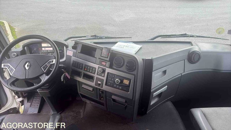 Renault T460 Porte-caisses mobiles - 2019 - 614770kms - FK-830-JN - Camion: photos 5 Renault T460 Porte-caisses mobiles - 2019 - 614770kms - FK-830-JN - Camion: photos 5