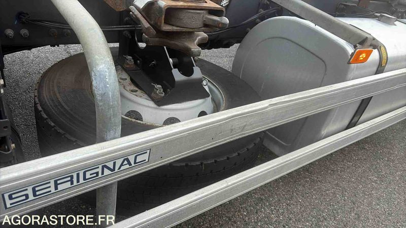 Renault T460 Porte-caisses mobiles - 2019 - 614770kms - FK-830-JN - Camion: photos 3 Renault T460 Porte-caisses mobiles - 2019 - 614770kms - FK-830-JN - Camion: photos 3