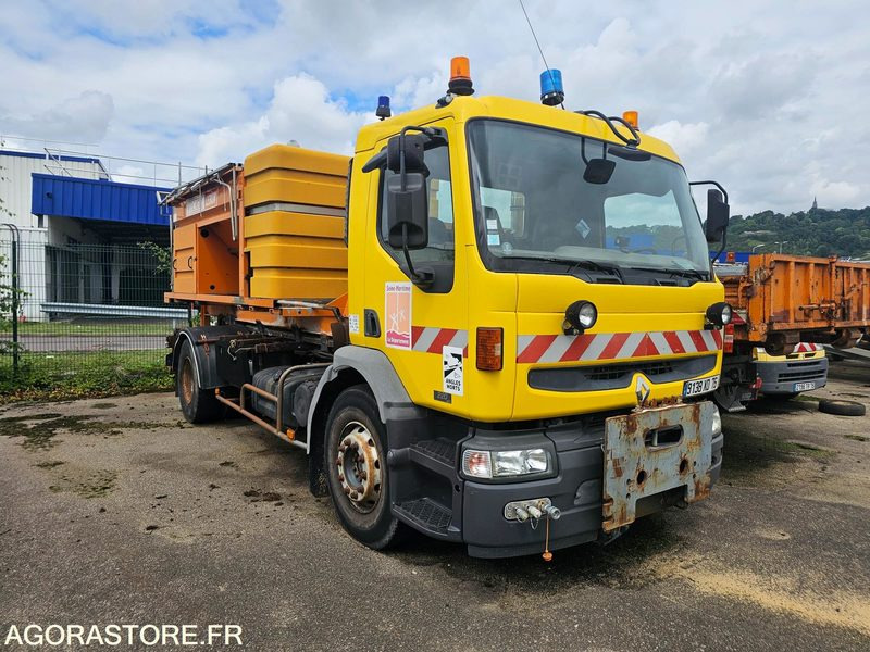 Renault premium - 2007 - 729021km - 9138XD76 - Camion: photos 2 Renault premium - 2007 - 729021km - 9138XD76 - Camion: photos 2