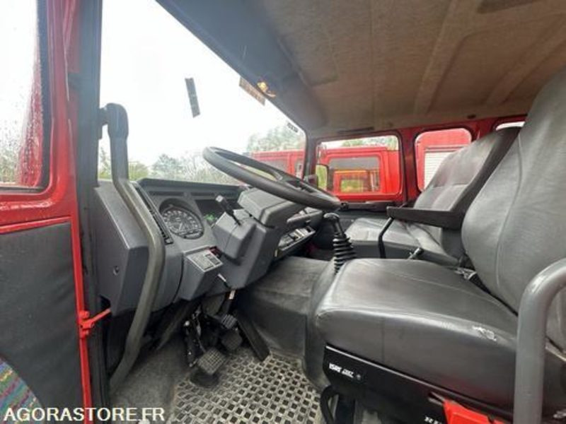 Camion Renault s180 Midler - EA416DX: photos 15