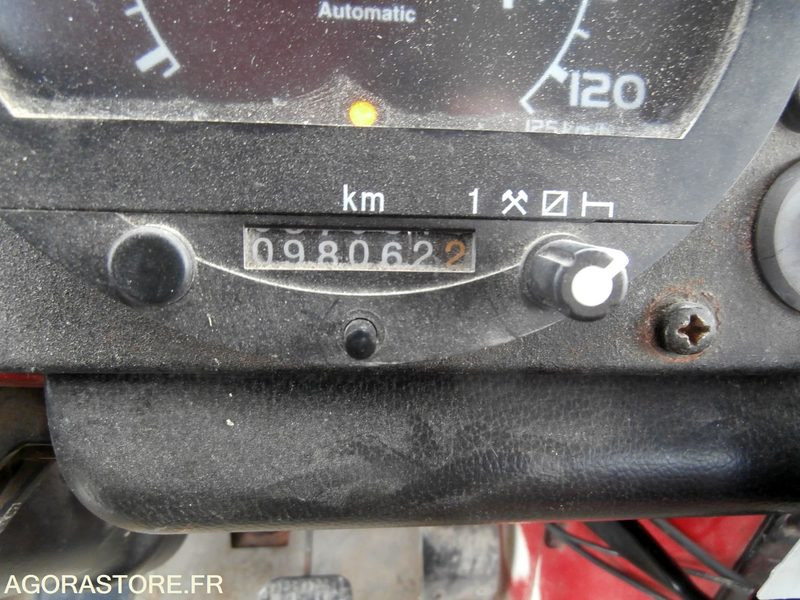 UNIMOG VASP 435GC 98034kms 1987 - Camion: photos 4 UNIMOG VASP 435GC 98034kms 1987 - Camion: photos 4