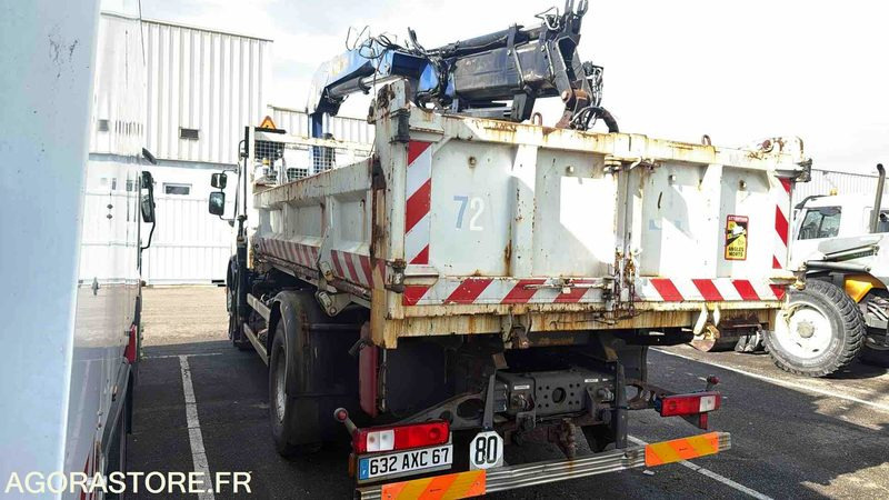 Volvo - 280FEE - 2007 - 53556KMS - 632AXC67 - Camion: photos 3 Volvo - 280FEE - 2007 - 53556KMS - 632AXC67 - Camion: photos 3
