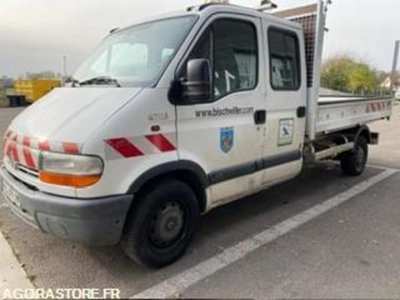 Camionette benne plateau - Utilitaire benne: photos 5 Camionette benne plateau - Utilitaire benne: photos 5