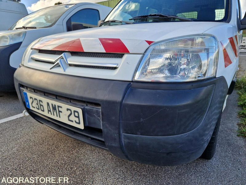 Citroën Berlingo-2008 -143148- 236AMF29 - Fourgonnette: photos 4 Citroën Berlingo-2008 -143148- 236AMF29 - Fourgonnette: photos 4
