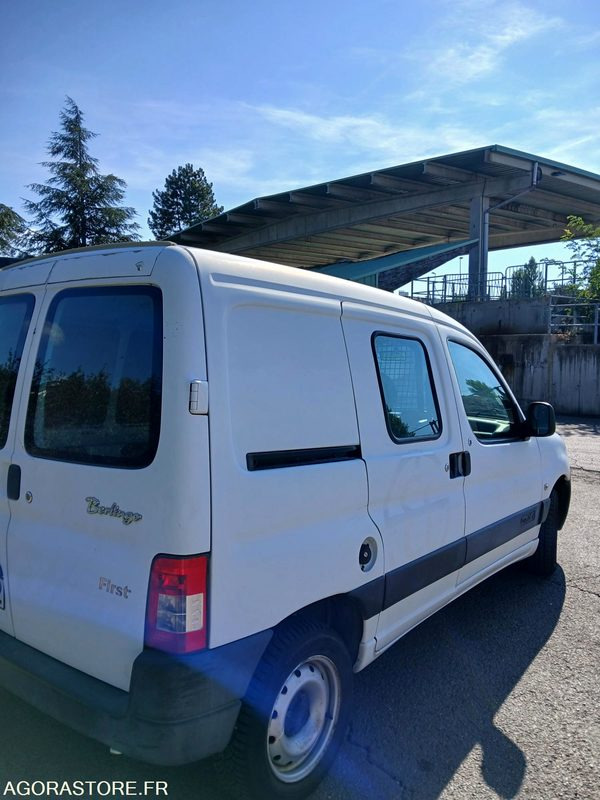 Citroën Berlingo 752-AGX-42 - Fourgonnette: photos 5 Citroën Berlingo 752-AGX-42 - Fourgonnette: photos 5