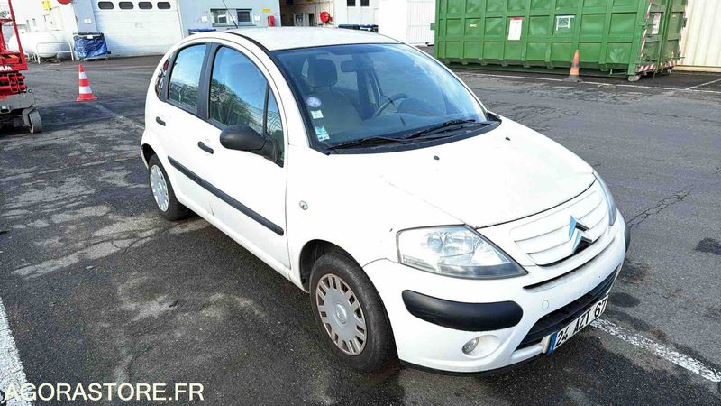 Citroën - C3 - 2007 - 80817KMS -24AZT67 - Voiture: photos 5 Citroën - C3 - 2007 - 80817KMS -24AZT67 - Voiture: photos 5