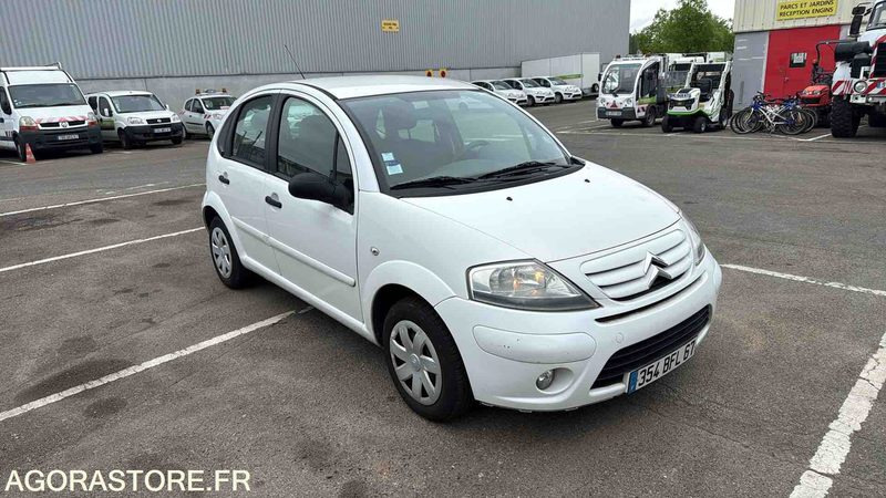 Citroën - C3 - 2009 - 175809kms - 354BFL67 - Voiture: photos 2 Citroën - C3 - 2009 - 175809kms - 354BFL67 - Voiture: photos 2