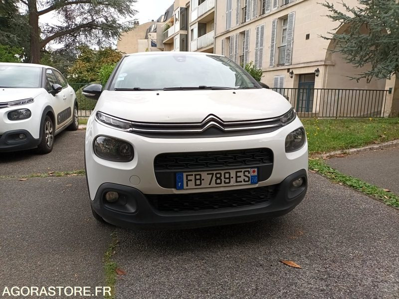 Citroën C3 82 cv - FB-789-ES - Voiture: photos 3 Citroën C3 82 cv - FB-789-ES - Voiture: photos 3